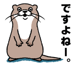 Funny talk 5 sticker #13982428