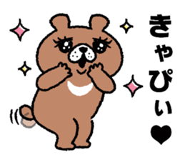 Funny talk 5 sticker #13982433