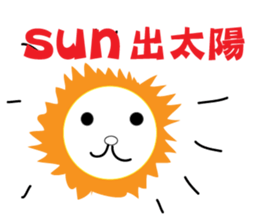 Weather report sticker #13982478