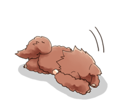 Beast and Fairy sticker #13982533