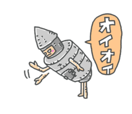 strongest tin sticker #13982727