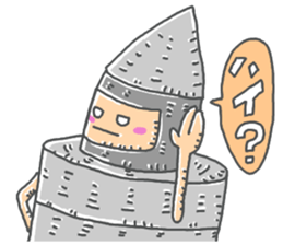 strongest tin sticker #13982733