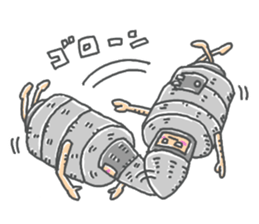 strongest tin sticker #13982735