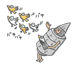 strongest tin sticker #13982736