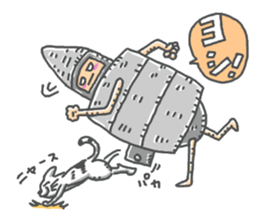 strongest tin sticker #13982737