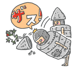 strongest tin sticker #13982740