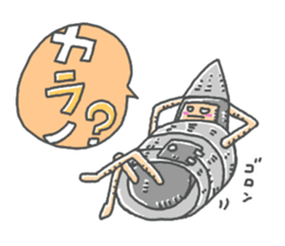 strongest tin sticker #13982741