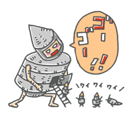 strongest tin sticker #13982745