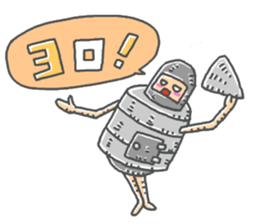 strongest tin sticker #13982746