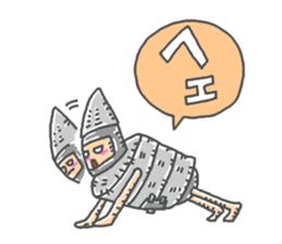 strongest tin sticker #13982753