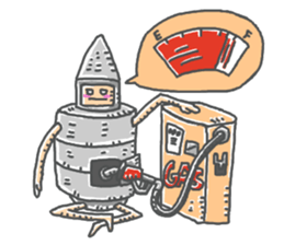 strongest tin sticker #13982757