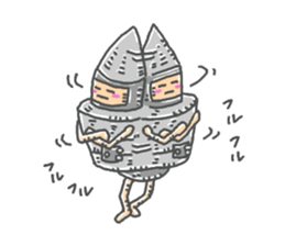 strongest tin sticker #13982758