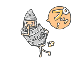 strongest tin sticker #13982762