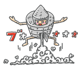 strongest tin sticker #13982763