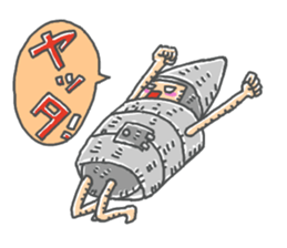 strongest tin sticker #13982764