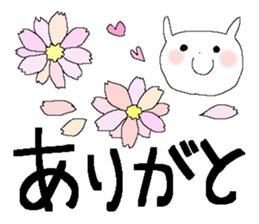 Fairy tale rabbit 9 sticker #13983035