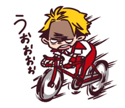 BOYS AND MEN Gymnastics Sticker sticker #13983126