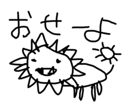 world of animals xx sticker #13983271