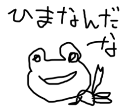 world of animals xx sticker #13983272