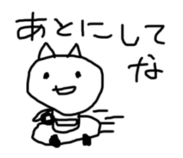 world of animals xx sticker #13983273