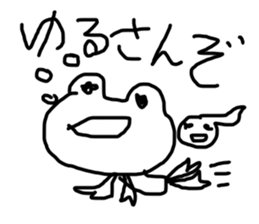 world of animals xx sticker #13983283