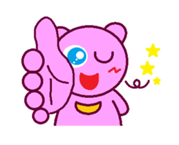 I'm MATIKAWA 6 (My dear version) sticker #13983334