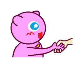 I'm MATIKAWA 6 (My dear version) sticker #13983335