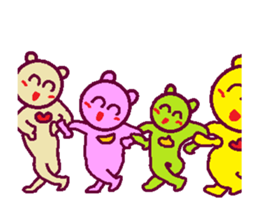 I'm MATIKAWA 6 (My dear version) sticker #13983337