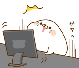 Vulgar Bear and playback!Adobe MAX 2016 sticker #13983387