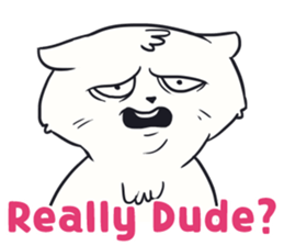 Online Gamer Kitty Cat sticker #13983437