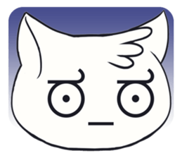 Online Gamer Kitty Cat sticker #13983454