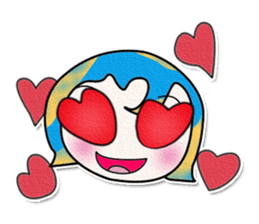 Ha Ha Ha!! My name is Nada. ^_^ sticker #13983836