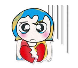 Ha Ha Ha!! My name is Nada. ^_^ sticker #13983837