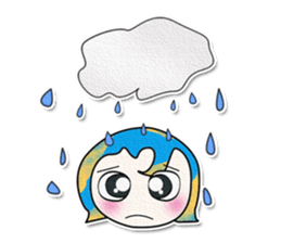 Ha Ha Ha!! My name is Nada. ^_^ sticker #13983845