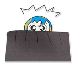 Ha Ha Ha!! My name is Nada. ^_^ sticker #13983854