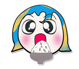 Ha Ha Ha!! My name is Nada. ^_^ sticker #13983856