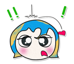 Ha Ha Ha!! My name is Nada. ^_^ sticker #13983860