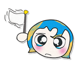 Ha Ha Ha!! My name is Nada. ^_^ sticker #13983865