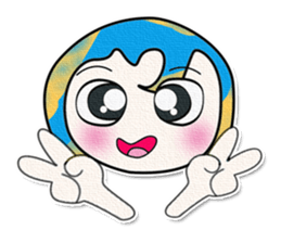 Ha Ha Ha!! My name is Nada. ^_^ sticker #13983866