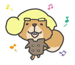 Yuru Yuru Tamias 1 sticker #13983896