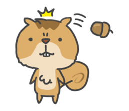 Yuru Yuru Tamias 1 sticker #13983919