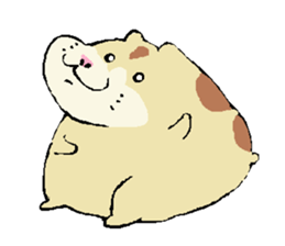 Japanese Yuru Kawaii stickers sticker #13984553