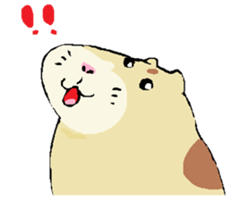 Japanese Yuru Kawaii stickers sticker #13984555