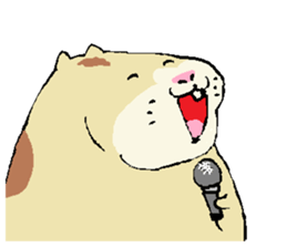 Japanese Yuru Kawaii stickers sticker #13984568