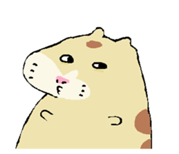 Japanese Yuru Kawaii stickers sticker #13984575