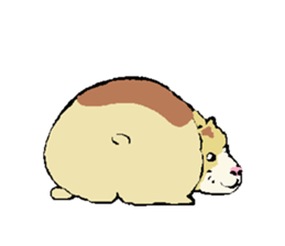 Japanese Yuru Kawaii stickers sticker #13984576