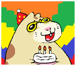 Japanese Yuru Kawaii stickers sticker #13984584