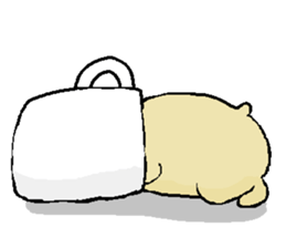 Japanese Yuru Kawaii stickers sticker #13984585