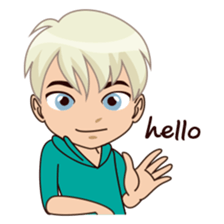 About SAM (EN) sticker #13984662