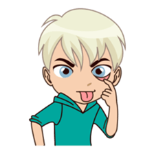 About SAM (EN) sticker #13984664